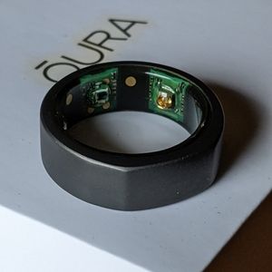 Oura Ring Sz 9